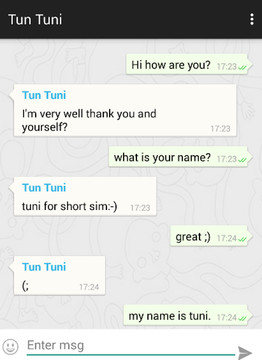 Tuntuni Ai Chat Bot图片3