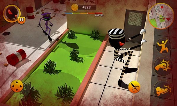 Jailbreak Escape - Stickman's Challenge图片11