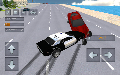 Police Chase - The Cop Car Driver图片8