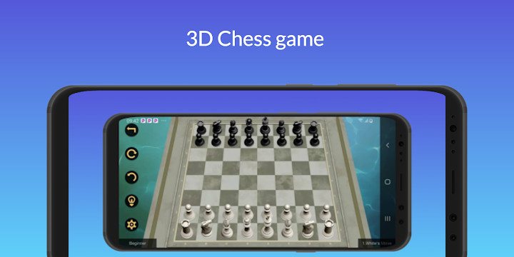 3D国际象棋：适合初学者和大师图片3