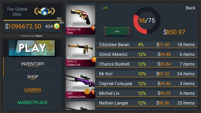 Case Simulator Hero for CSGO图片12