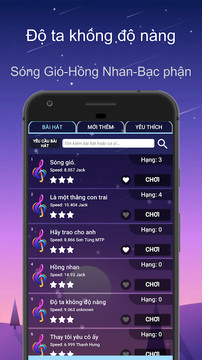 Song Tiles - Song gio Bac phan - Magic Tiles Piano图片4