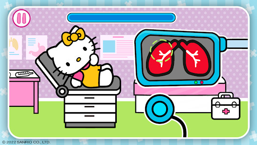 Hello Kitty：儿童医院图片3