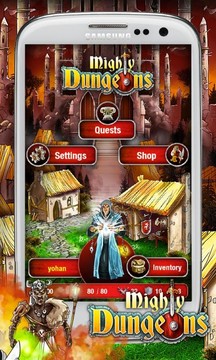 Mighty Dungeons图片10