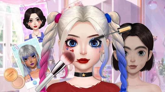 Princess Makeup: Makeup Games图片1