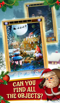 Christmas Hidden Object: Xmas Tree Magic图片4