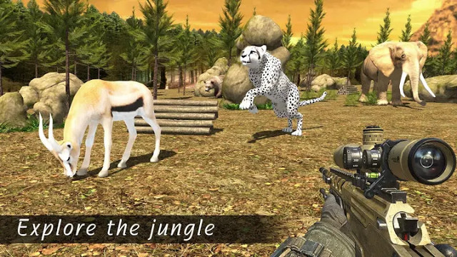 Safari Hunt 3D图片2