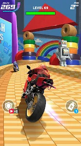 Bike Game 3D: Racing Game图片5