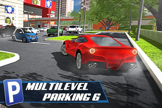 Multi Level Car Parking 6图片4