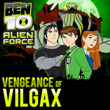 Ben10 Vengeance of Vilgax FREE图片2
