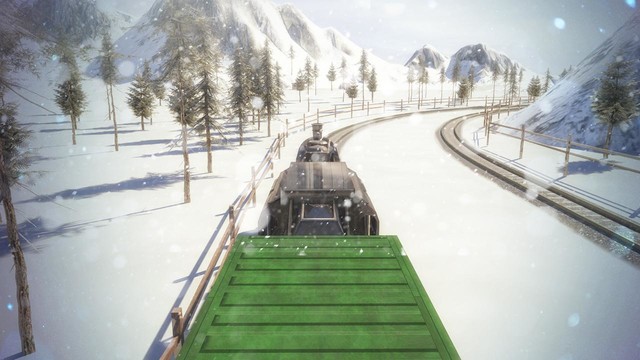 Train Simulator 3D图片7