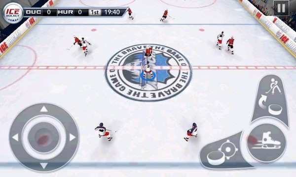 冰球3D - Ice Hockey图片3