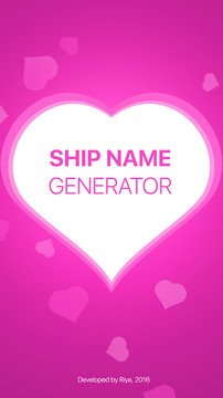 Fandom Ship Names Generator: Fluff and Fun图片6