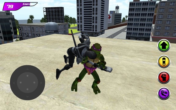 Shadow TURTLE  Hero : GT Resque图片2