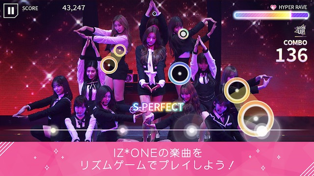 SUPERSTAR IZ*ONE图片2