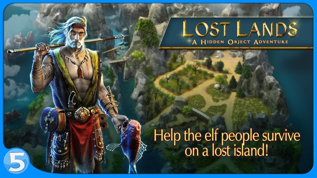 Lost Lands: HOG Premium图片4