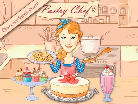 Miss Pastry Chef图片1
