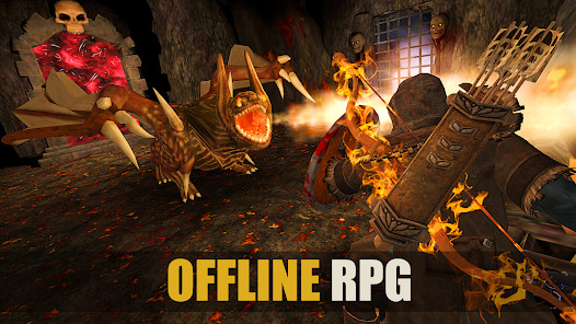 Dungeon Ward - rpg offline图片1