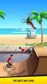 Flip Rider - BMX Tricks图片5