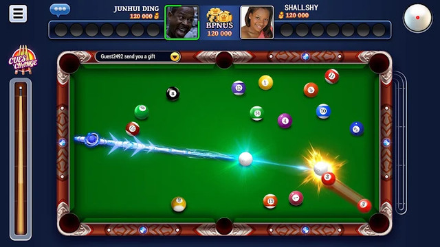 8 Ball Blitz - Billiards Games图片6