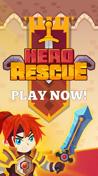 Hero Rescue - Unique Puzzle图片1