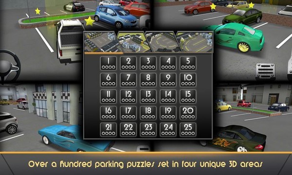 停车3D - 市径 parking simulator 3D图片6