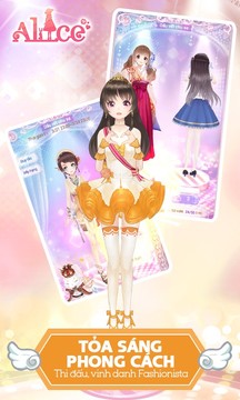 Alice 3D - Học Viện Thời Trang图片4