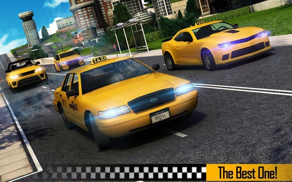 Taxi Driver 3D图片18