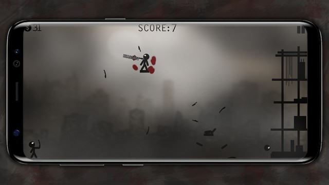 Knife Attacks: Stickman Battle, Fight Warriors图片5