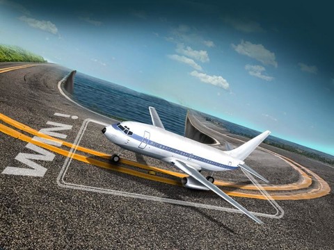 Plane Driving 3D图片3