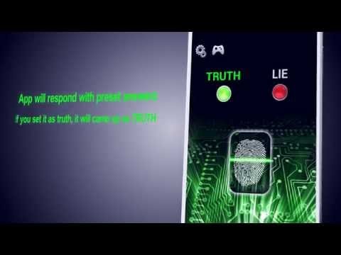 测谎 - 免费游戏 - 模拟器图片4