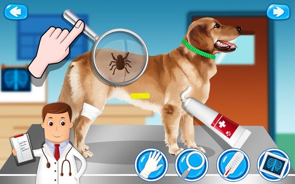 Pet Vet Doctor Animal Hospital图片10
