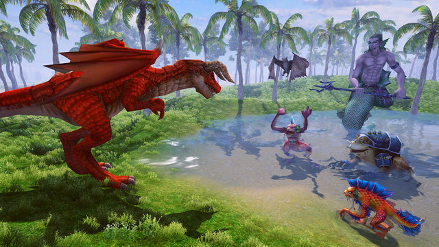 Dragon Simulator图片4