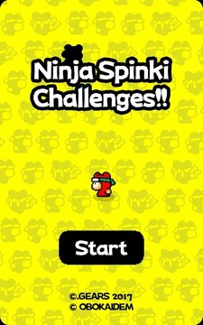 忍者Spinki挑战(Ninja Spinki Challenges!!)图片13
