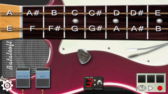 电吉他 (Power Guitar HD)图片3