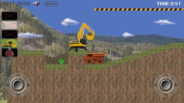 Traktor Digger 2图片1