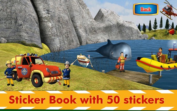 Fireman Sam - Fire and Rescue图片14