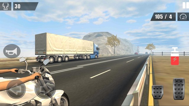 Traffic Moto 3D图片1