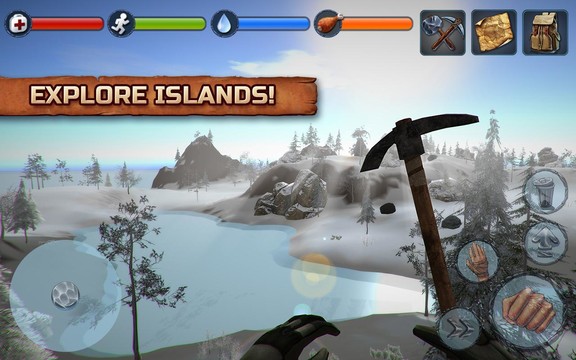 Island Survival PRO图片3