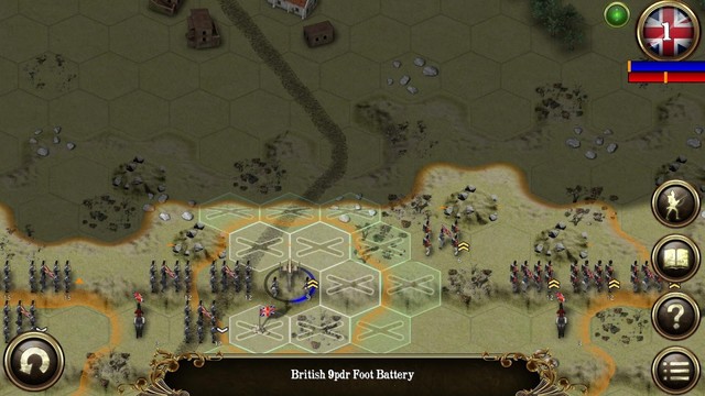 Peninsular War Battles图片1