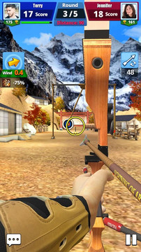 Archery Battle 3D图片3