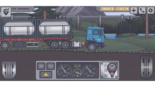 Trucker Ben - Truck Simulator图片5