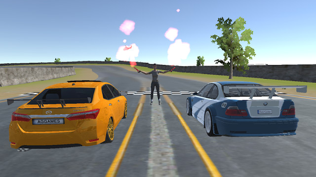 Corolla Drift And Race图片5