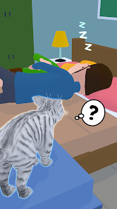 Cat Choices: Virtual Pet 3D图片2