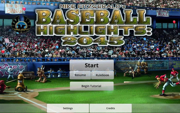 Baseball Highlights 2045图片2