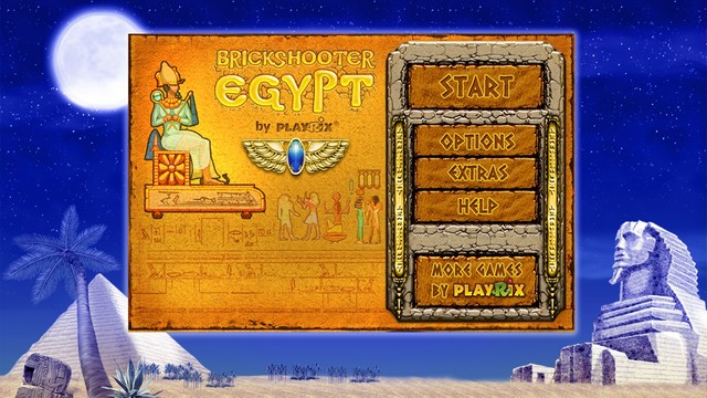 Brickshooter Egypt图片9