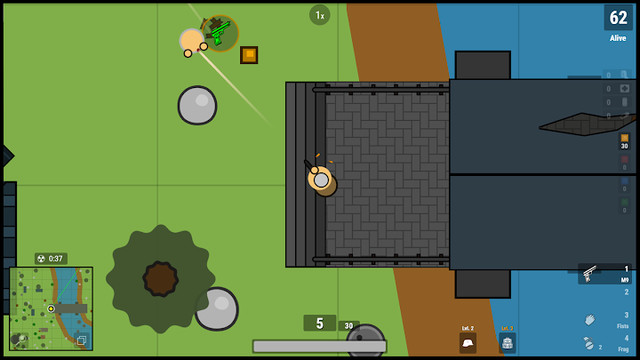 surviv.io - 2D Battle Royale图片10