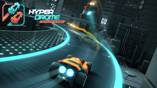 Hyperdrome - Tactical Battle R图片1