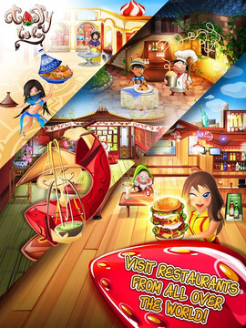 Tasty Tale:puzzle cooking game图片6