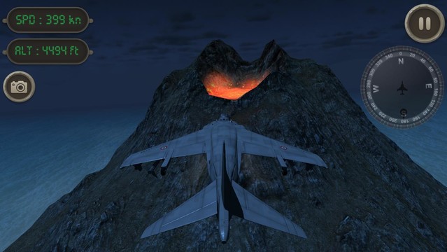 鹞式战斗机飞行模拟器图片2